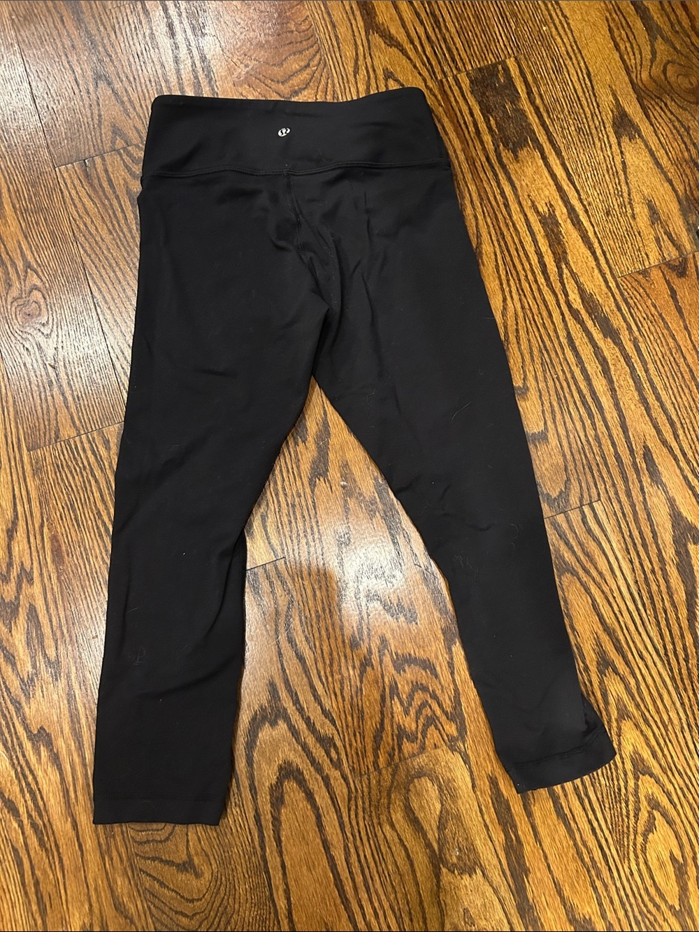 Black Lululemon Leggings